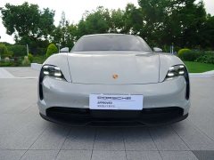 Porsche Taycan 2022 Facelift - ფოტო 2