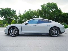 Porsche Taycan 2022 Facelift - ფოტო 3