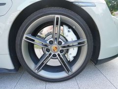 Porsche Taycan 2022 Facelift - ფოტო 4