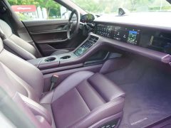 Porsche Taycan 2022 Facelift - ფოტო 5