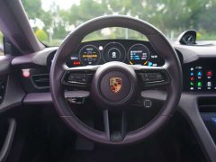 Porsche Taycan 2022 Facelift - ფოტო 9