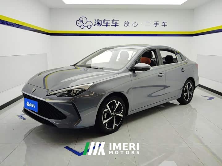 SAIC MG i5 2024 1.5L CVT Prestige - ავტომობილი ჩინეთიდან