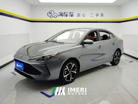 2025 SAIC MG i5 2024 1.5L CVT Prestige - ავტომობილი ჩინეთიდან