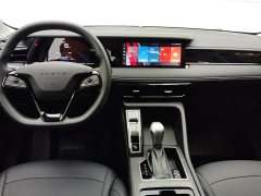 SAIC MG i5 2024 1.5L CVT Prestige - ფოტო 12