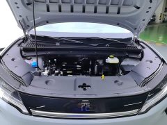 BYD Yuan UP Smart Drive 401KM Vitality Edition - ფოტო 10