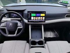 BYD Yuan UP Smart Drive 401KM Vitality Edition - ფოტო 12