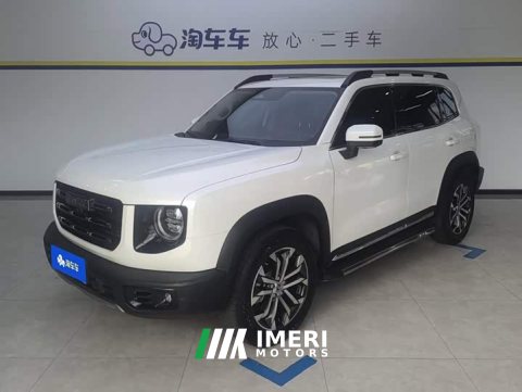 2023 Great Wall Dachshund 2022 2.0T DCT Two-Wheel Drive Chinese Hunting Dog Edition - ავტომობილი ჩინეთიდან