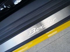 Porsche 718 Boxster Style Edition 2.0T - ფოტო 11