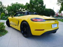 Porsche 718 Boxster Style Edition 2.0T - ფოტო 12