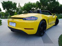 Porsche 718 Boxster Style Edition 2.0T - ფოტო 16
