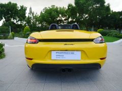 Porsche 718 Boxster Style Edition 2.0T - ფოტო 17