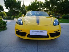 Porsche 718 Boxster Style Edition 2.0T - ფოტო 2