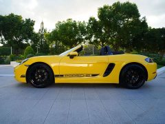 Porsche 718 Boxster Style Edition 2.0T - ფოტო 3