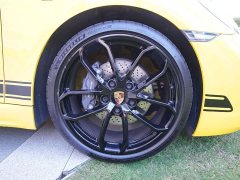 Porsche 718 Boxster Style Edition 2.0T - ფოტო 4