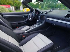 Porsche 718 Boxster Style Edition 2.0T - ფოტო 6