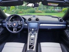 Porsche 718 Boxster Style Edition 2.0T - ფოტო 7