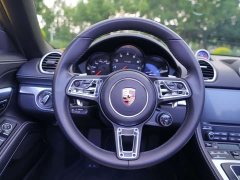 Porsche 718 Boxster Style Edition 2.0T - ფოტო 8