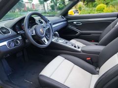 Porsche 718 Boxster Style Edition 2.0T - ფოტო 9