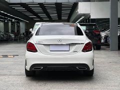 Mercedes-Benz C-Class C 260 L AMG Line Exclusive Edition - ფოტო 15