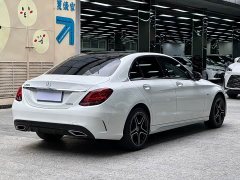 Mercedes-Benz C-Class C 260 L AMG Line Exclusive Edition - ფოტო 16