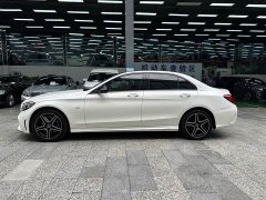 Mercedes-Benz C-Class C 260 L AMG Line Exclusive Edition - ფოტო 17