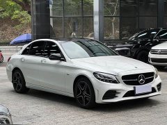 Mercedes-Benz C-Class C 260 L AMG Line Exclusive Edition - ფოტო 2