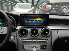 Mercedes-Benz C-Class C 260 L AMG Line Exclusive Edition - ფოტო 7