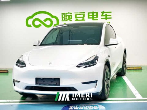 2023 Tesla Model Y Long Range All-Wheel Drive - ავტომობილი ჩინეთიდან