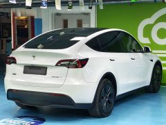 Tesla Model Y Long Range All-Wheel Drive - ფოტო 16