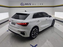 Audi A3 Sportback 35 TFSI Sport - ფოტო 3