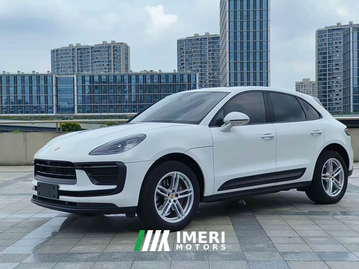 Porsche Macan 2.0T