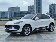 Porsche Macan 2.0T - ფოტო 1