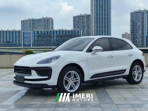 2023 Porsche Macan 2.0T - ავტომობილი ჩინეთიდან