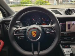 Porsche Macan 2.0T - ფოტო 15