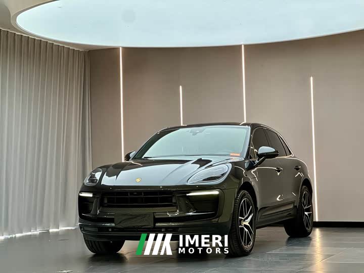 Porsche Macan 2.0T - ავტომობილი ჩინეთიდან