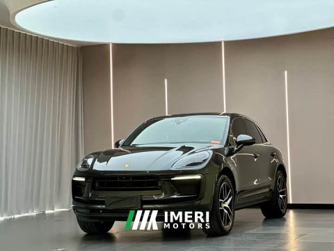2022 Porsche Macan 2.0T - ავტომობილი ჩინეთიდან