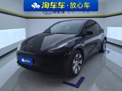 Tesla Model Y Rear-Wheel Drive - ფოტო 1