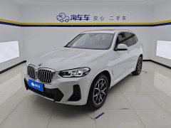 BMW X3 2022 Facelift xDrive25i M Sport Package - ფოტო 1