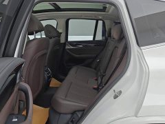 BMW X3 2022 Facelift xDrive25i M Sport Package - ფოტო 11