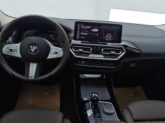 BMW X3 2022 Facelift xDrive25i M Sport Package - ფოტო 12