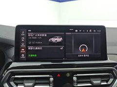 BMW X3 2022 Facelift xDrive25i M Sport Package - ფოტო 13