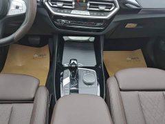 BMW X3 2022 Facelift xDrive25i M Sport Package - ფოტო 16