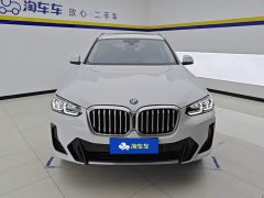 BMW X3 2022 Facelift xDrive25i M Sport Package - ფოტო 2