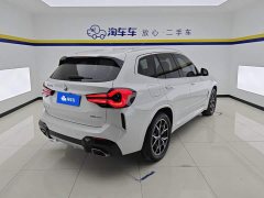 BMW X3 2022 Facelift xDrive25i M Sport Package - ფოტო 3