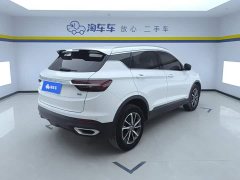 Geely Bingyue 2020 Facelift 240T DCT Hunter - ფოტო 3