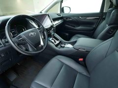 Toyota Vellfire Crown Hybrid 2.5L HV Luxury Edition - ფოტო 10