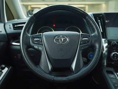 Toyota Vellfire Crown Hybrid 2.5L HV Luxury Edition - ფოტო 17
