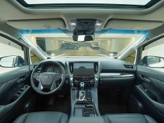 Toyota Vellfire Crown Hybrid 2.5L HV Luxury Edition - ფოტო 19