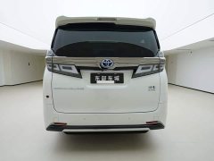 Toyota Vellfire Crown Hybrid 2.5L HV Luxury Edition - ფოტო 4