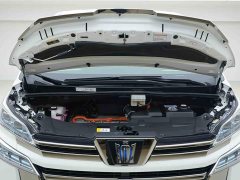 Toyota Vellfire Crown Hybrid 2.5L HV Luxury Edition - ფოტო 7
